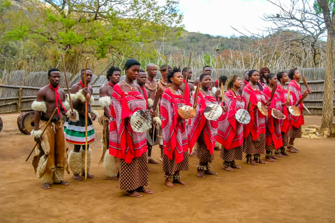 African Safari Adventures