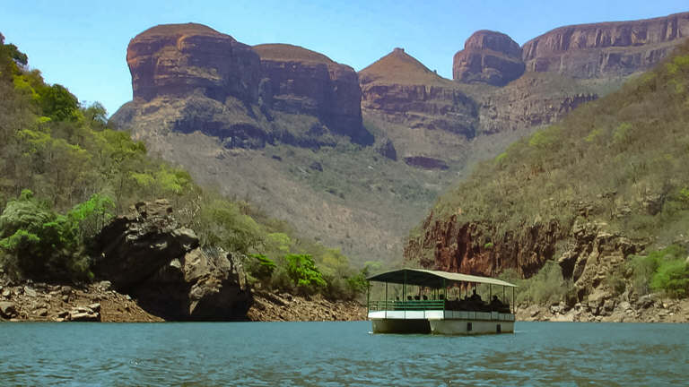 Blyde Dam Cruise